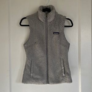 PATAGONIA / XS / GRAY GATOS VEST